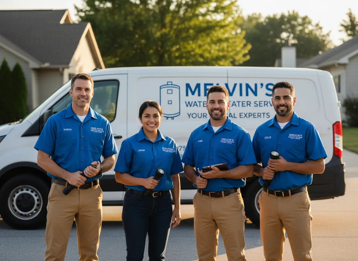 Water Heater Repair company in Easton, IL
